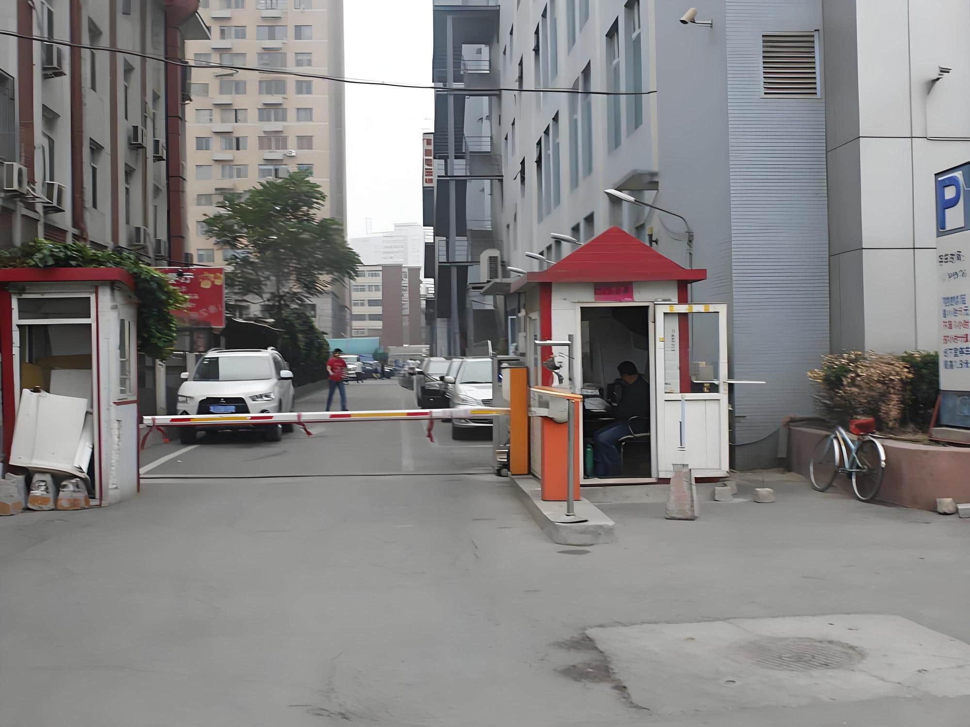 公共区域